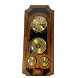 Bulova Quartz Multi-Instrument Wall Panel