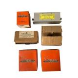 Vintage Meters and Gauges