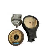 GE Watt Hour Meter, Westinghouse Voltmeter+
