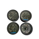 Westinghouse SMAC Meters Lot of Four Untested