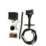 Electrical, Glass, Stereoscope Items