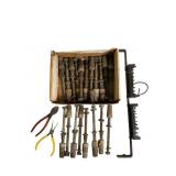 Underground Splice Tools & Connectors