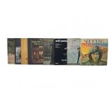 Celebrating Crosby, Stills, Nash & Young LPs