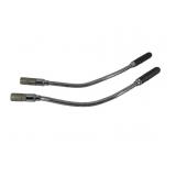 Shure 572G Dynamic Microphones, 16 in