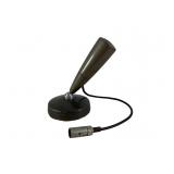 RCA BK Microphone MI-11007 with MI-11008 Base