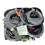 PR & E Cables, As Is Condition