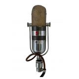 RCA 77 DX Ribbon Microphone with ABC News Tag