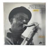 Ben Webster at the Renaissance HQ 180g Sealed
