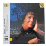 Chopin The Nocturnes Sealed Vinyl Maria Joï¿½o Pires