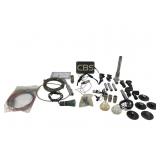 Audio Equipment & Parts Lot