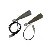 2 RCA BK Microphones Model MI-11007
