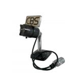 Altec Model 633A Microphone with CBS Flag