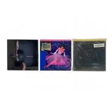 Mobile Fidelity Female Singer LP Trio