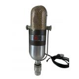 RCA Type 77 DX Ribbon Microphone