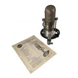 RCA Poly Directional Microphone 77D MIï¿½4045