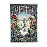 Furthur 2011 Tour Poster Signed by Artist