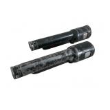 Two Electro Voice 666 Cardio Eight Microphone