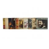Folk Rock LP Lot: Winchester, Stills, Rush &