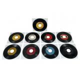 Deep Cut 45 Lot: Five Stairsteps, Baby Huey