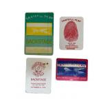 Grateful Dead Backstage Passes 1979ï¿½1988
