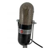RCA 77D Microphone Black, Untested