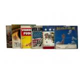 Classic Rock Records & Woodstock Box Set