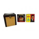 Elvis Presley 45 Single Collection with Case