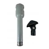 Electro Voice 666 Cardioid Microphone, Gray