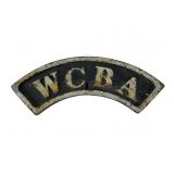 WCBA AM Radio Flag Elmiraï¿½Corning NY