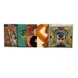 Groovy Vinyl LPs incl. Moog, Tjader, Chet, S.