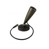 RCA BK-1A MI-11007 Microphone & MI-11008 Desk