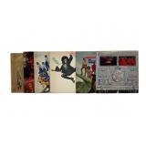 Funk Soul & Reggae LPs Including Bob Marley &