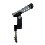 ASTATIC 810S Microphone with Clip & On/Off