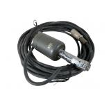 1950s ALTEC 632 or 633A Microphone & Cable