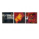 3 Sealed Classic Album Reissues: Cream, Jimi,