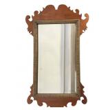 Chippendale Style Mirror
