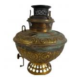Bradley Hubbard No. 96 Oil Lamp Base