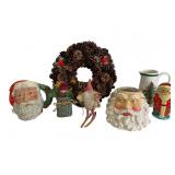Christmas Decor Grouping