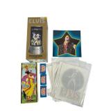 Elvis & Beatles Memorabilia Lot
