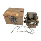 Mansfield 8mm Portable Action Editor with Box