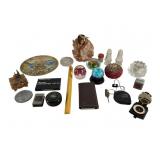 Eclectic Collectibles Lot with Caithness & F.