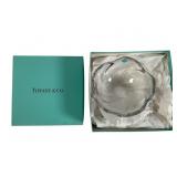 Tiffany & Co. Bowl In Original Box