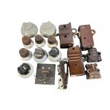 Electrical Insulators & Switches