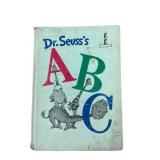 1963 Vintage Dr. Seuss