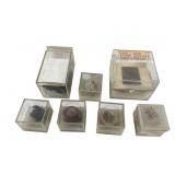 Unauthenticated Artifacts & Items, Many Labeled
