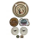 PA + NJ Plates and Tray Items