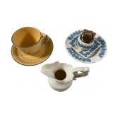 Wedgwood & Ventura Ceramic Assorted Lot