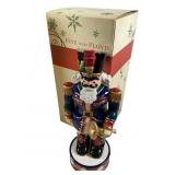 Fitz & Floyd Holiday Nutcracker Figurine