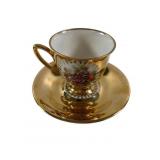 Waldershof & Vienna Cup & Saucer Sets