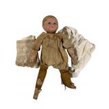 Antique Martha Chase or Philadelphia Style Oi